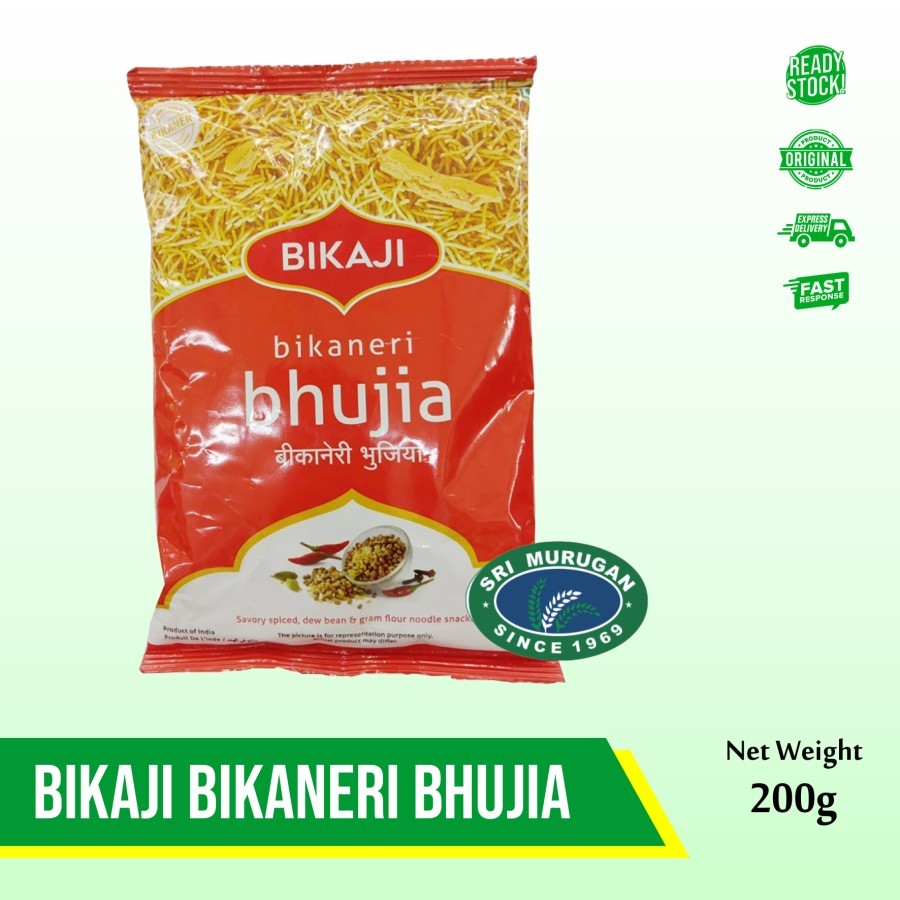 

BIKAJI BIKANERI BHUJIA 200 GM