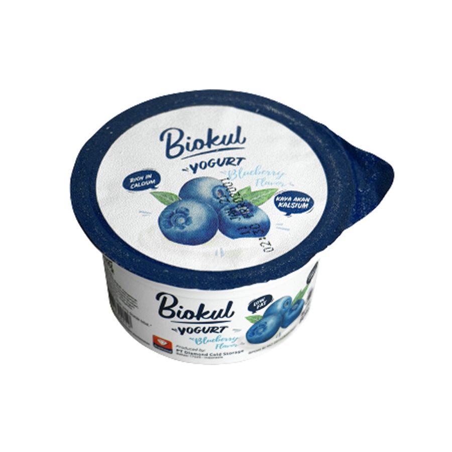 

Biokul Yoghurt Blueberry Cup 80ml