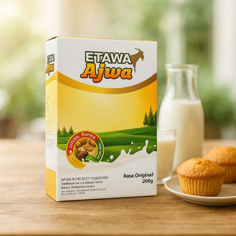 

SUSU KHUSUS ASAM LAMBUNG PREMIUM | 200GR | PLUS MADU + KURMA + UMBI GARUT