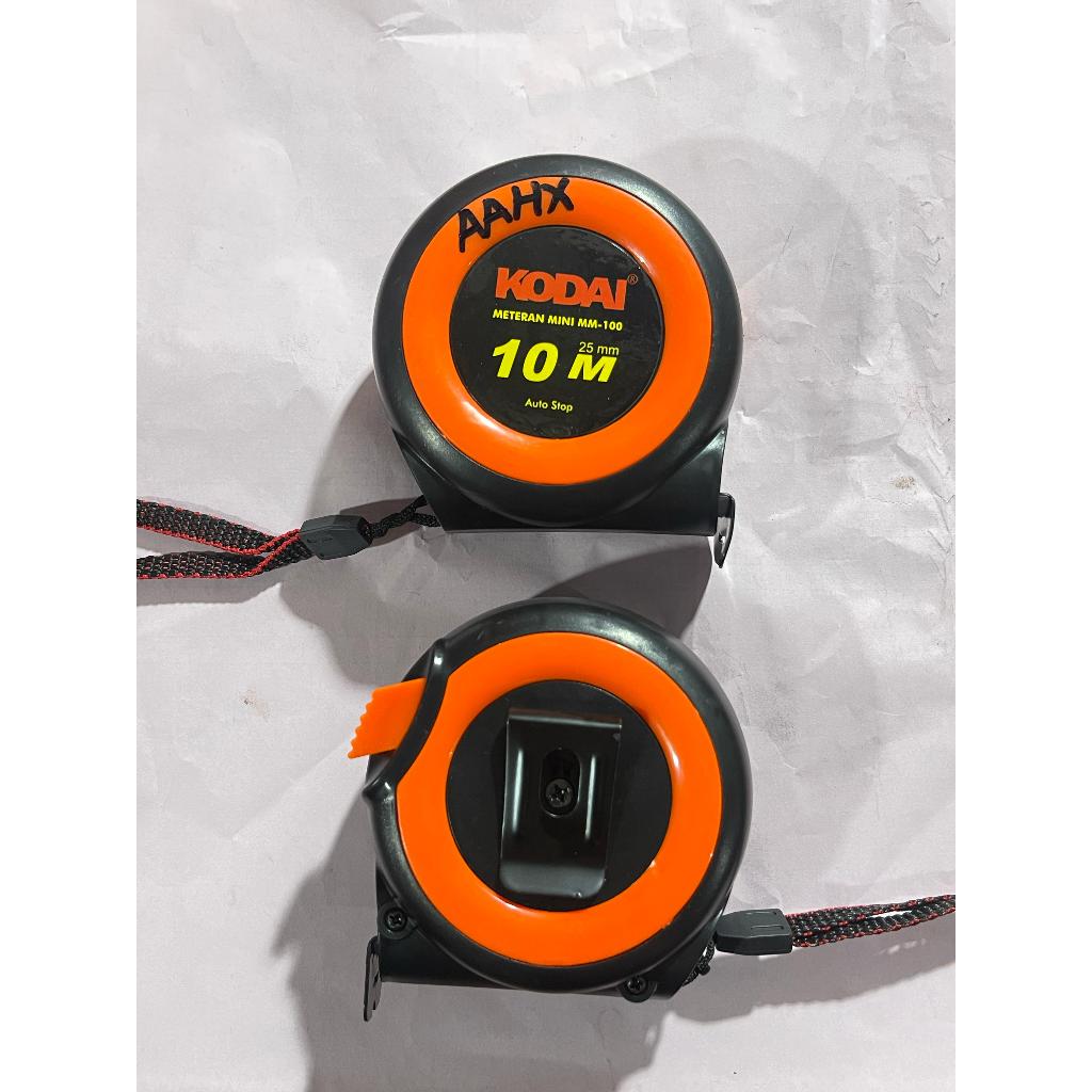 [ISTANA JAYA BANGUNAN] METERAN 10M, METERAN TUKANG 10 METER, 10M PENGGARIS METERAN, PENGGARIS METERA