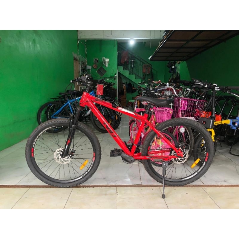 SEPEDA GUNUNG MTB 26 GENIO M 3411