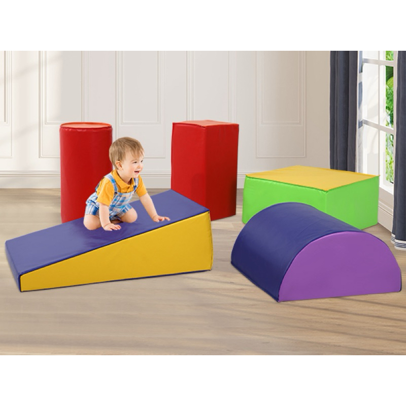 SUPER LENGKAP PLAYGYM SOFTPLAY ANAK FITNESS OLAHRAGA MOTORIK MATRAS ALAS BUSA COMBINATION BENTUK SHA