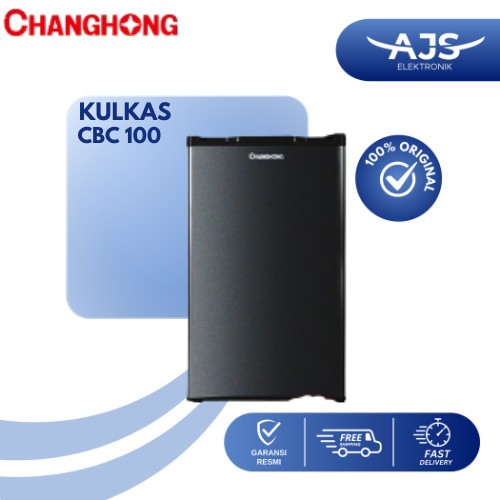KULKAS 1 PINTU CHANGHONG CBC 100