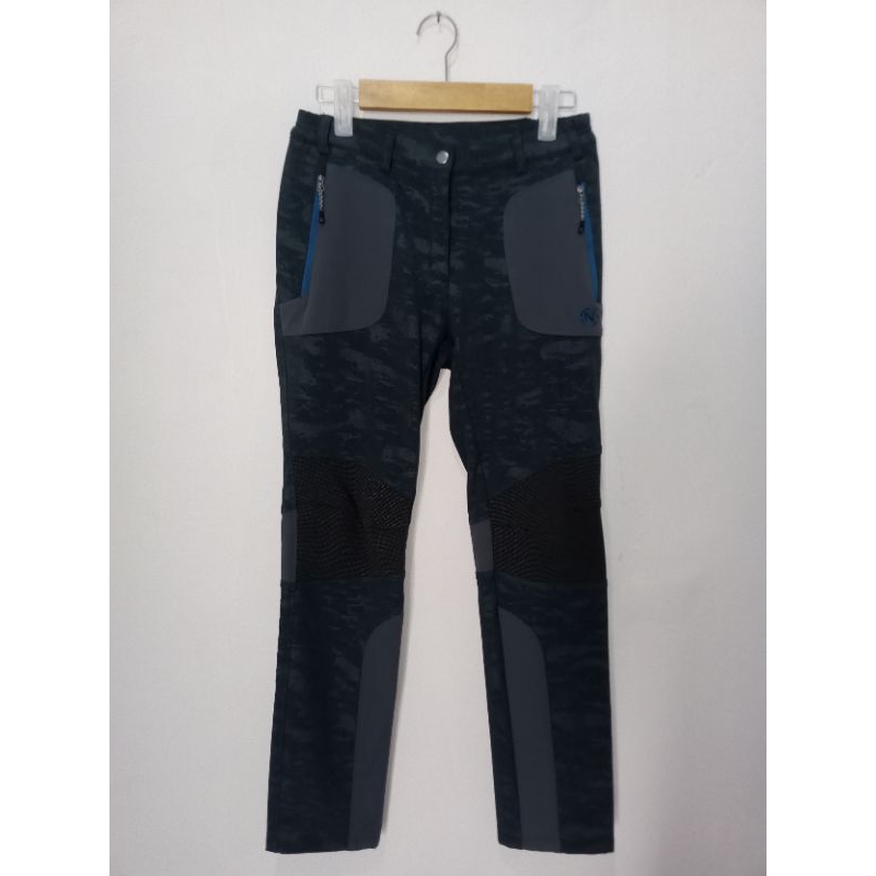 Nautica Camo Celana Outdoor Second