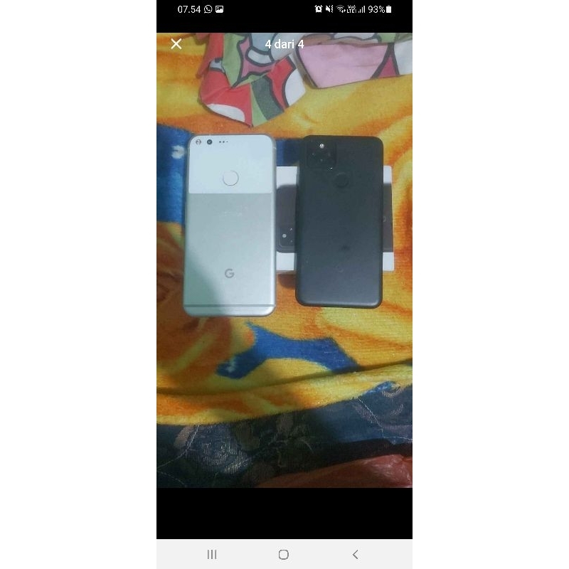 google pixel 2xl mesin hidup layar rusak google pixel 5 mesin rusak emmc layar casing batre ori