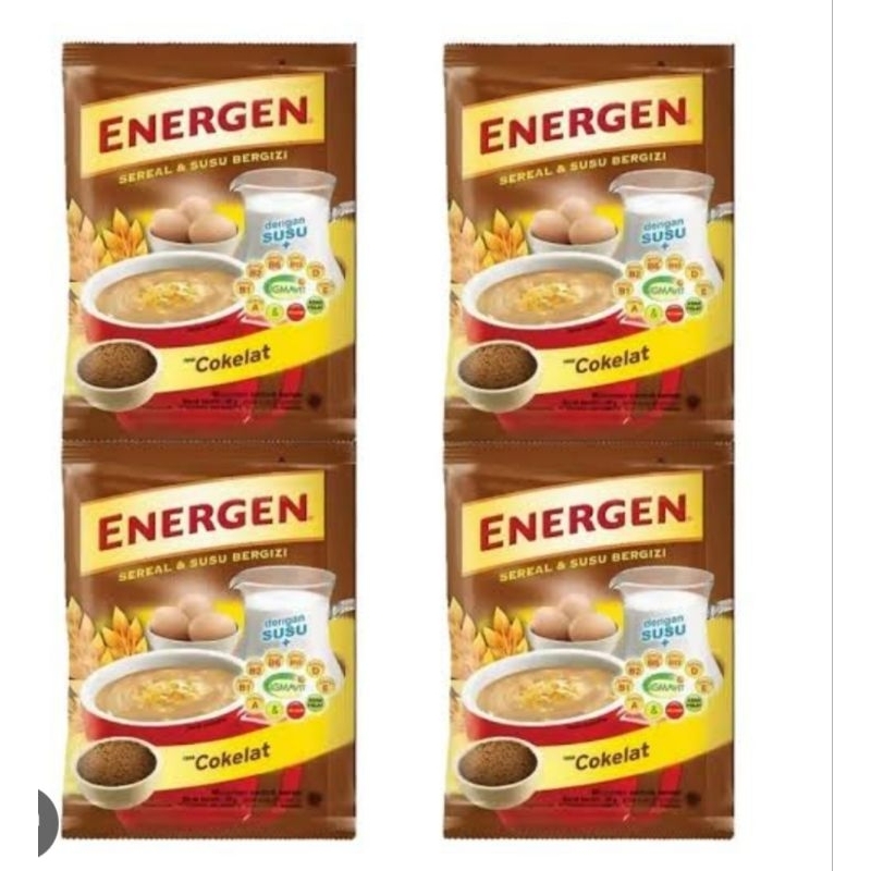 

Energen sereal 10pcs