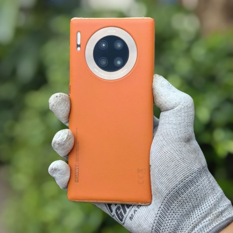 HUAWEI MATE 30 PRO 5G 8/512GB - (UNIT ONLY) HARMONY OS & GMS [BACA DESKRIPSI]