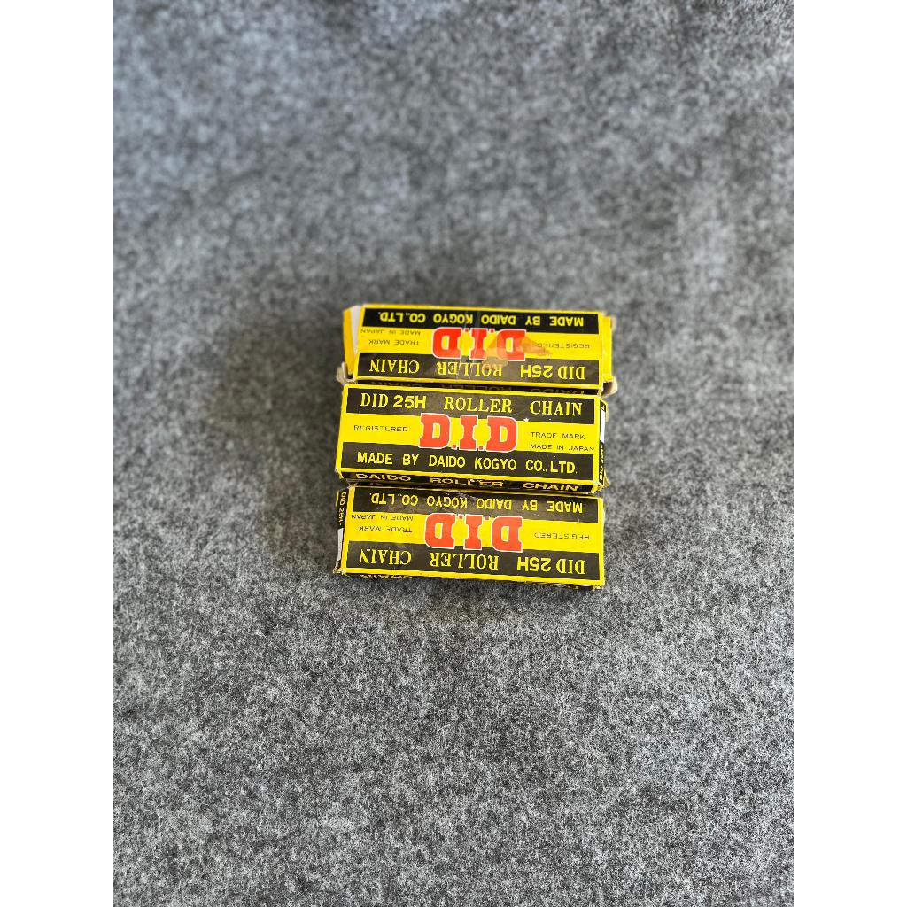 rantai kamprat CB Mata 100 & 102 DID Original