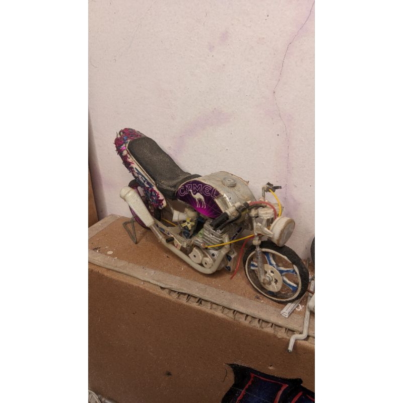 MINIATUR MOTOR HEREX MEGA PRO