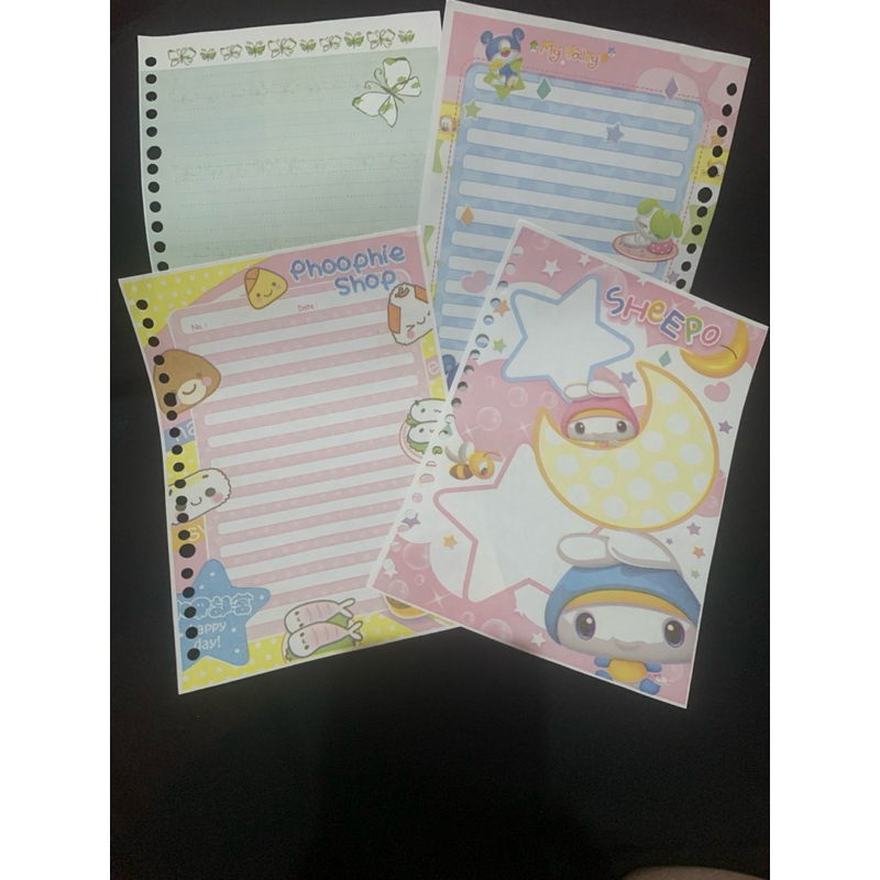

(1 Lembar binder)