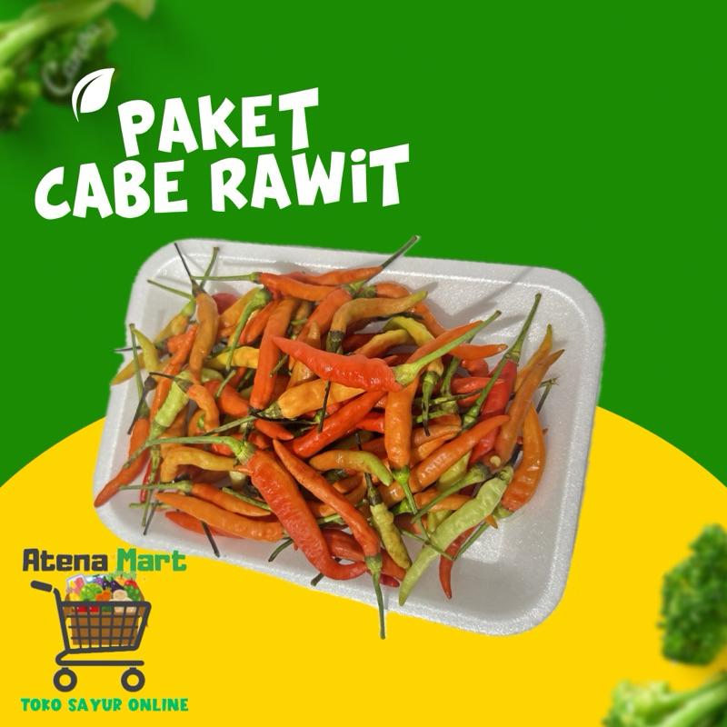 

Paket Cabe Rawit