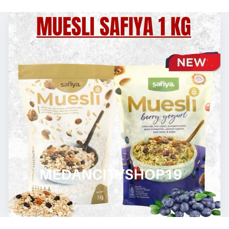 

MUESLI 1 kg by safiya
