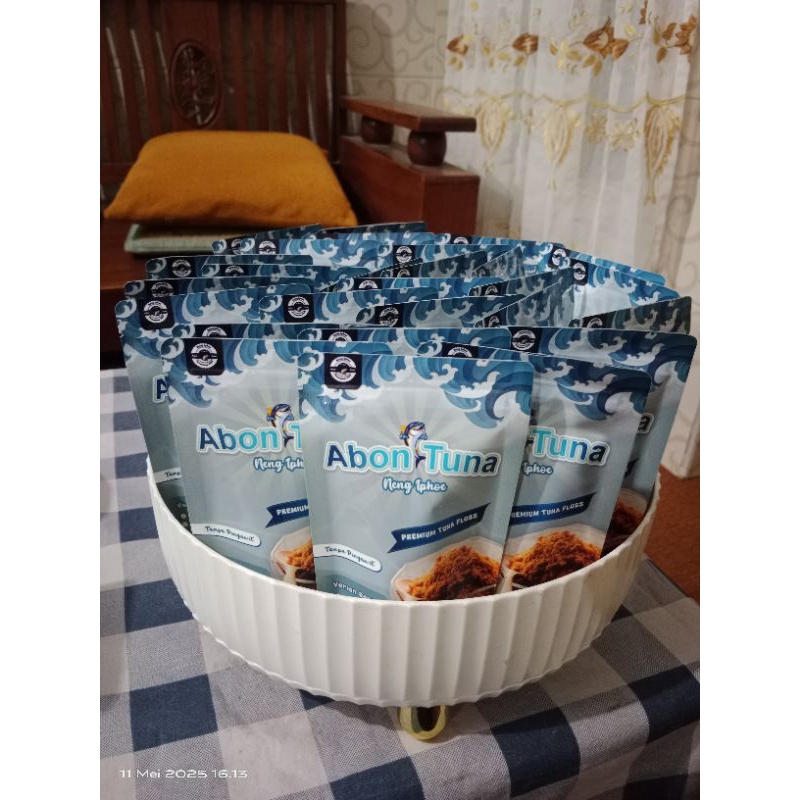 

Abon Tuna premium