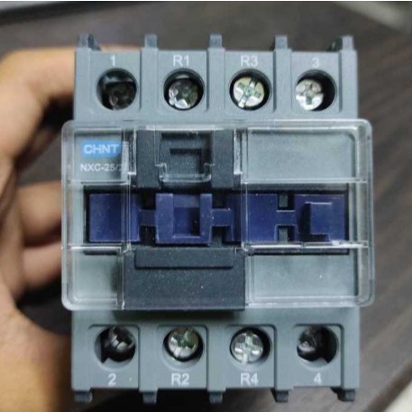 Chint Kontaktor 4P / 2NO+2NC Aux