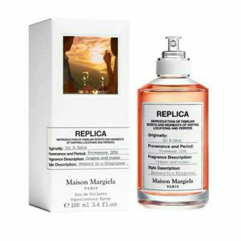 Original Parfum Replica On A Date edt 100ml