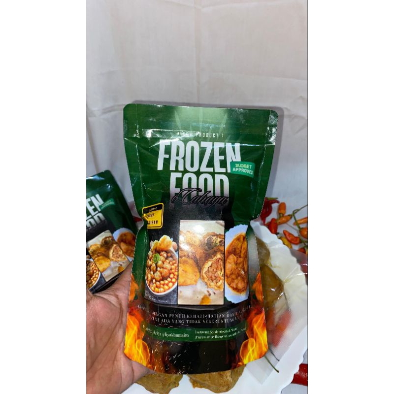 

TAHU ISI AYAM JAMUR PEDAS