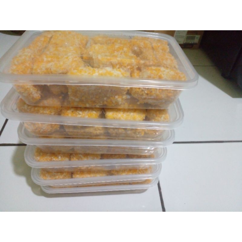 

nugget ayam homemade