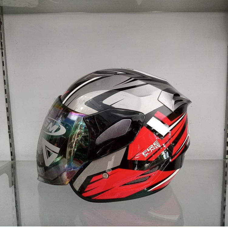 HELM GM FIGHTER MOTIF ORIGINAL