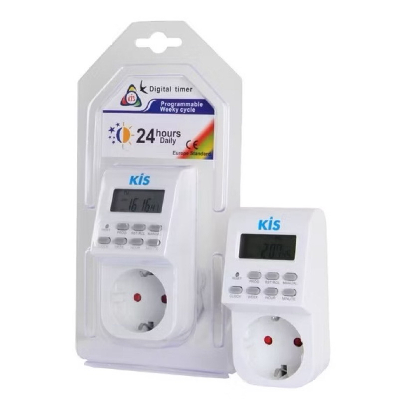Digital timer KIS AC 220V