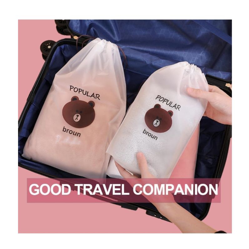 V (V1) POUCH KOSMETIK ZIPPER UKURAN KECIL/STORAGE/POUCH WATERPROFF UKURAN KECIL