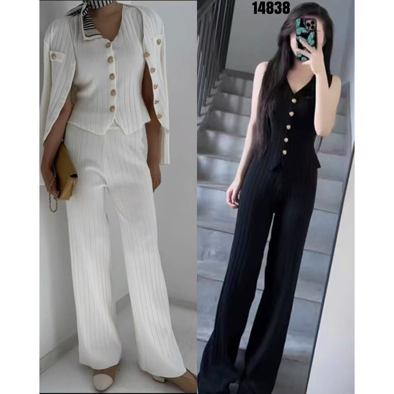 One Set Wanita Korean style