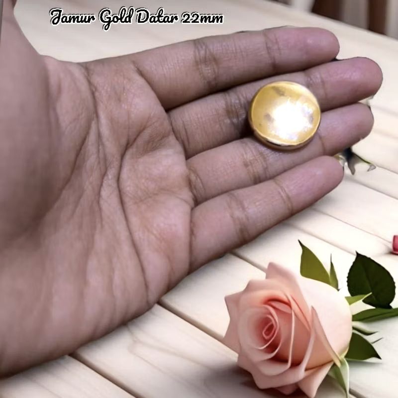 Kancing Baju Hias Mewah Besar Diameter 2 cm, 2,2 cm 6 Pcs (MINIMAL ORDER 10K YA KAKAK, BOLEH CAMPUR 