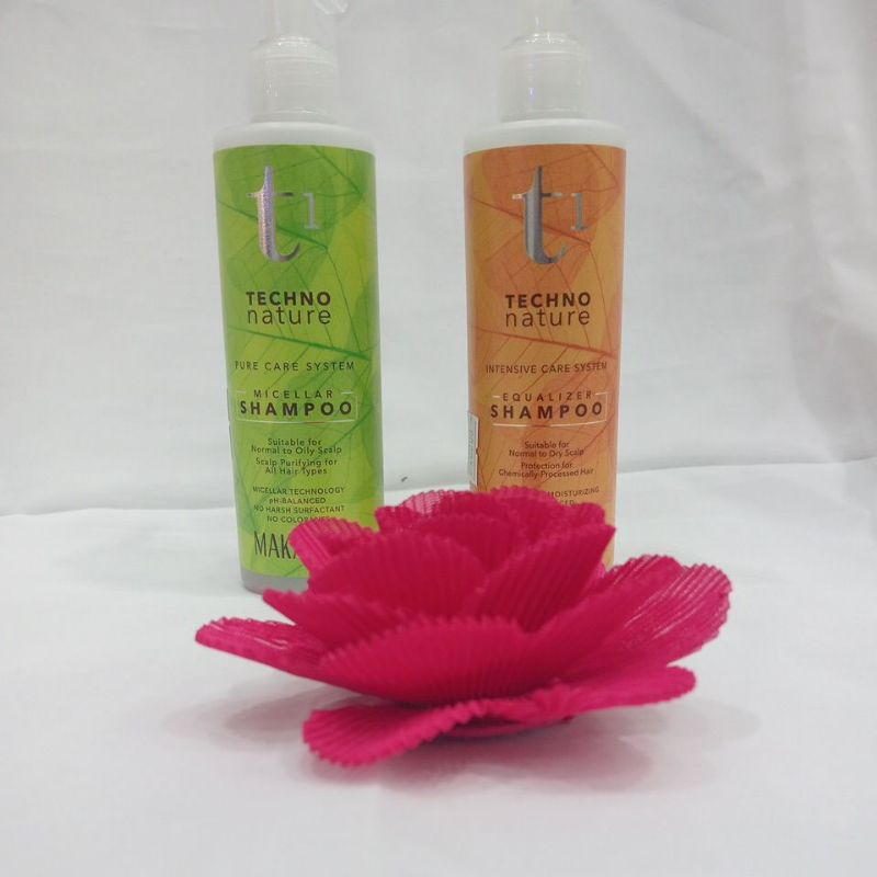 MAKARIZO T1 TECHNO NATURE SHAMPOO