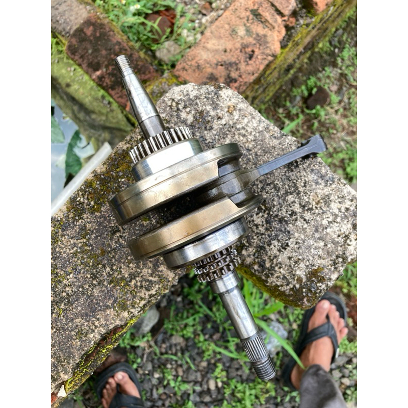 KRUK AS BEAT KARBU KVY 100% ori cabutan