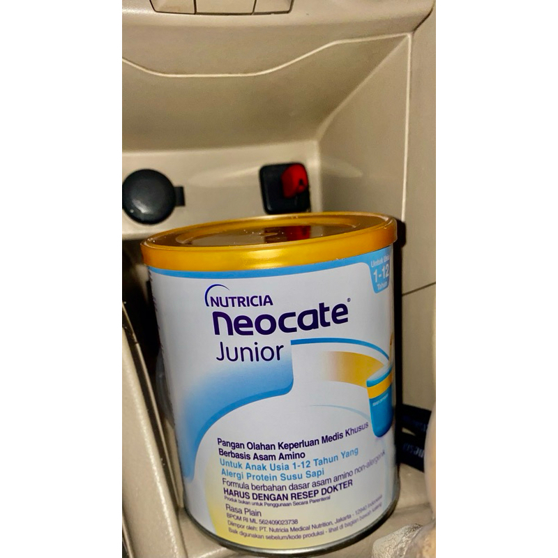 SUSU NEOCATE 400gr