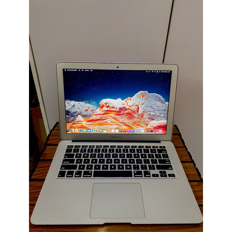 Macbook Air 13-inch 2017, Core i5, 8/256GB