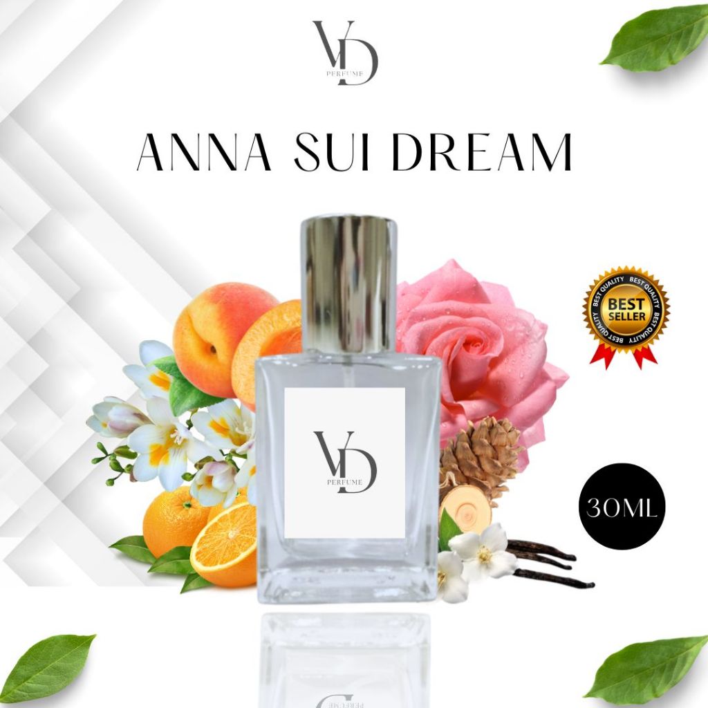VD_Parfume  Anna sui Dream 30ml ( EDP )