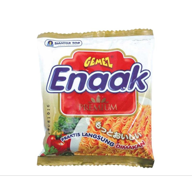 

Mie Gemez Enaak Premium 22 gr