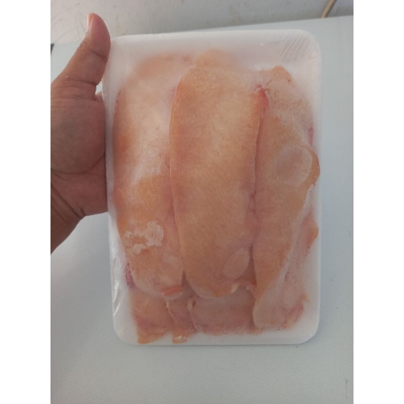 

Slicedada ayam