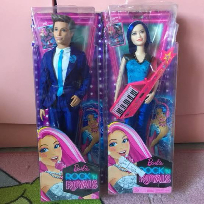 boneka Barbie Ken