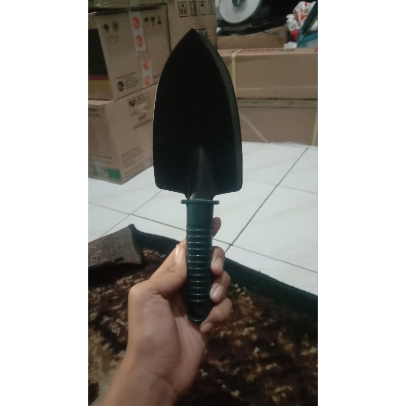 CETOK TANAMAN, panjang 25 cm