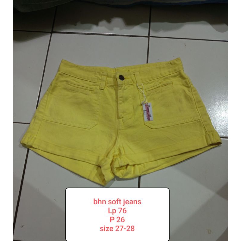 preloved hotpants