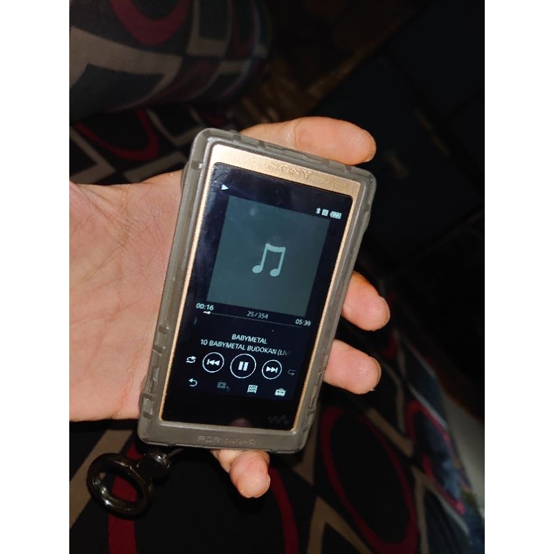Sony Walkman NW A55
