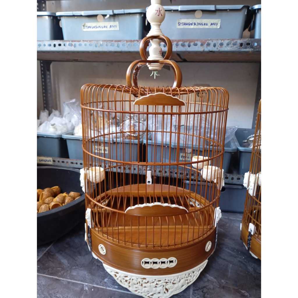 Sangkar Burung Kecil