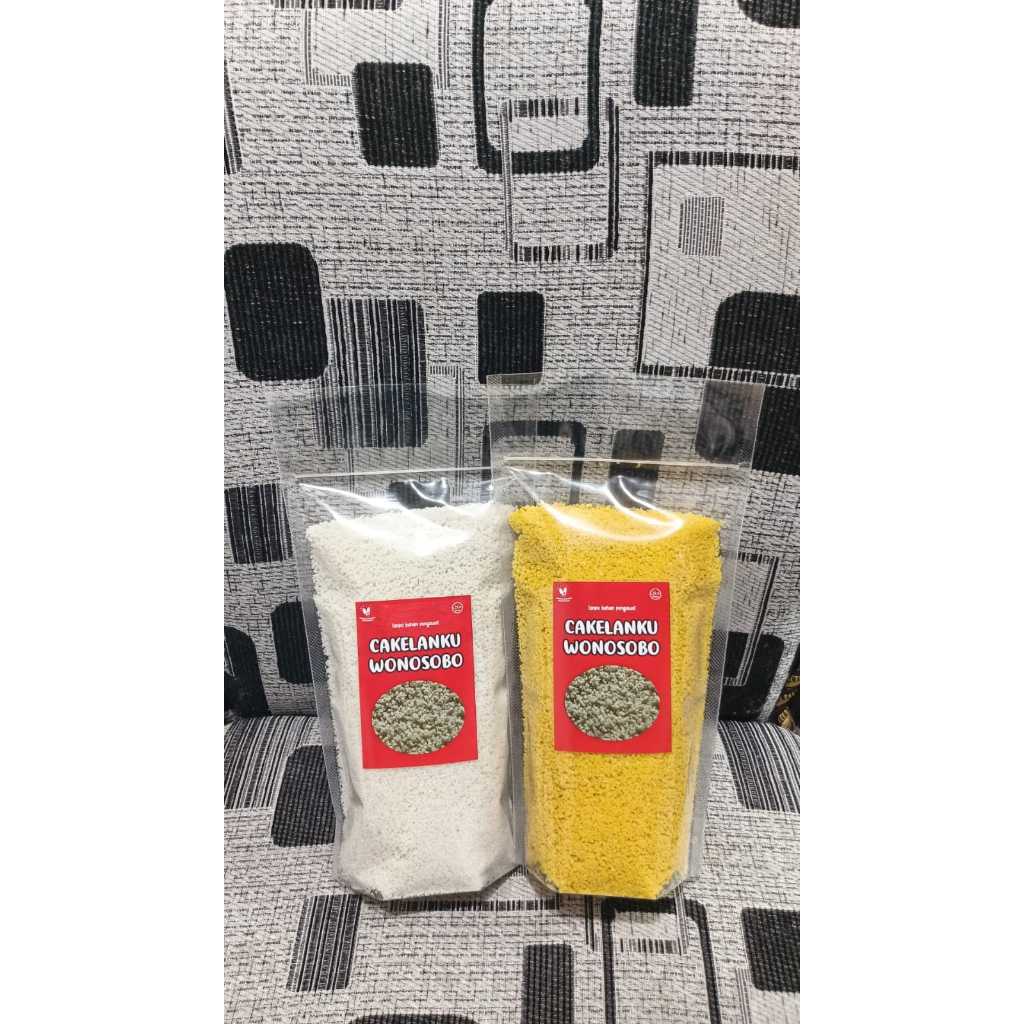 

Nasi Jagung Instan 400gr /Beras Jagung Haluss/Beras Sehat/Beras Diet/Beras Anti Diabetes/CAKELANKU WONOSOBO