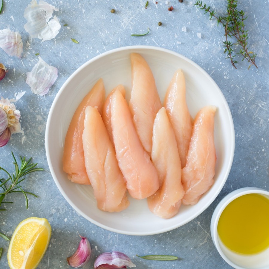 

Chicken Tenderloin Probiotik 500gr - Berkah