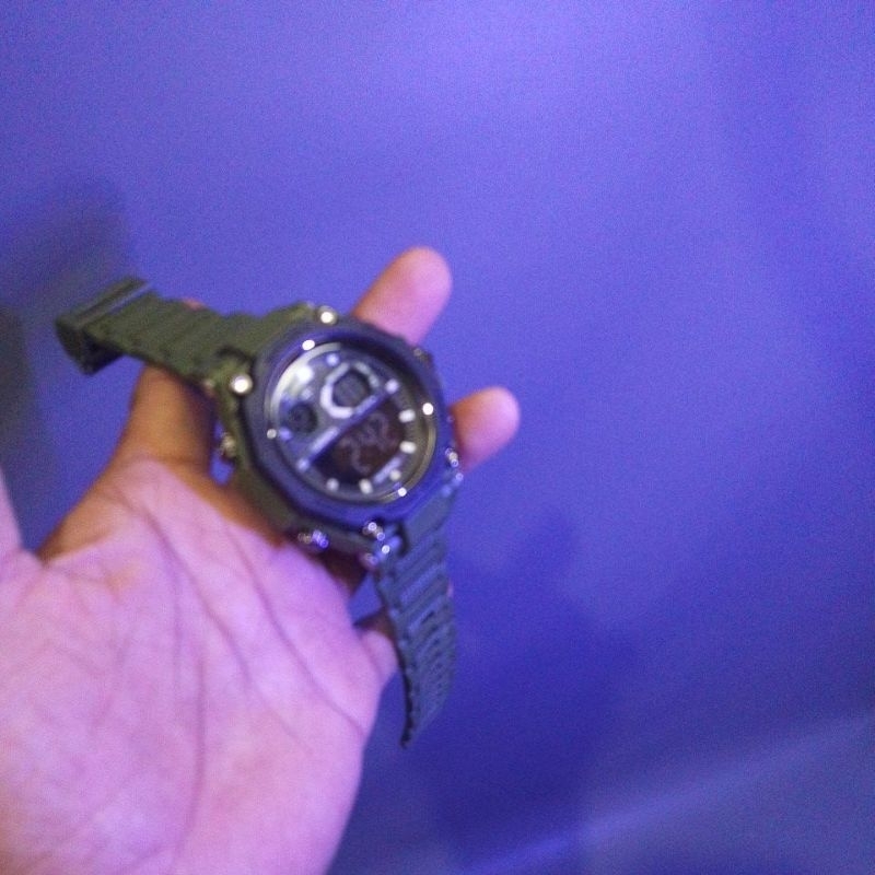 Jam tangan pria dewasa jam tangan Lasika