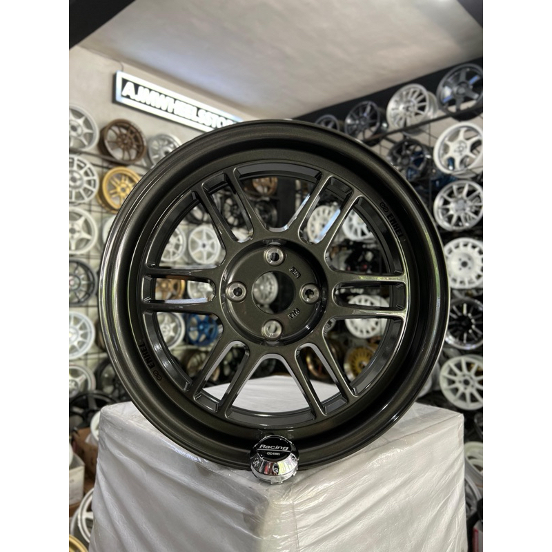 VELG RPF1 RING 16 x 7 ET 40 4x100 (FACE 2) By JF LUXURY