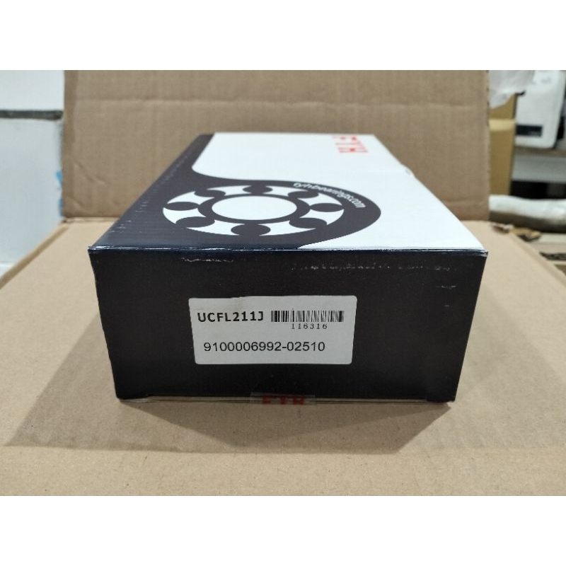 PILLOW BLOCK BEARING UCFL 211 FYH