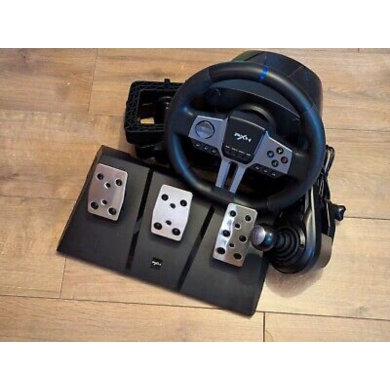 pxn v9 gen 2 steering wheel for ps xbox nintendo switch