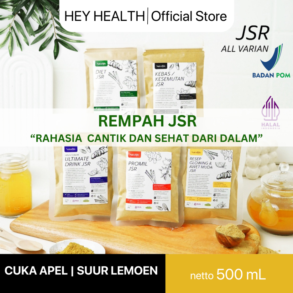 

Hey Health X JSR NATURLIFE DIET GLOWING - TEH RIMPANG JSR / RESEP SEHAT JSR / RAMUAN JSR / REMPAH JSR / PENURUN BERAT BADAN / JAMU JSR / MINUMAM JSR / RIMPANG / JSR MSH / JSR STORE ID /JSR STORE OFFICIAL/ JSR ZAIDUL AKBAR / JSR ZAIDUL AKBAR /JSR ZAIDUL