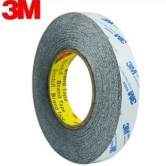 

3m 9448A double tape coated tisu 36mm x 50m perekat tipis hitam
