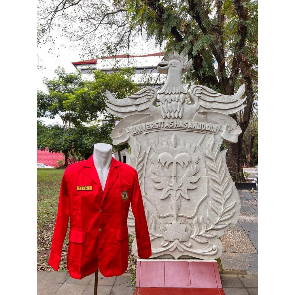 ALMAMATER UNIVERSITAS HASANUDDIN