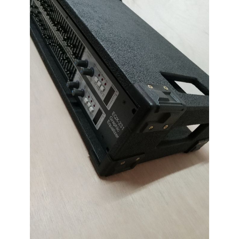 Hardcase ACC SOUND SYSTEM 2U rak server
