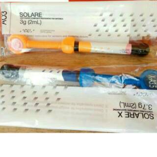 Komposit Solare Anterior / Komposit solare / solareX