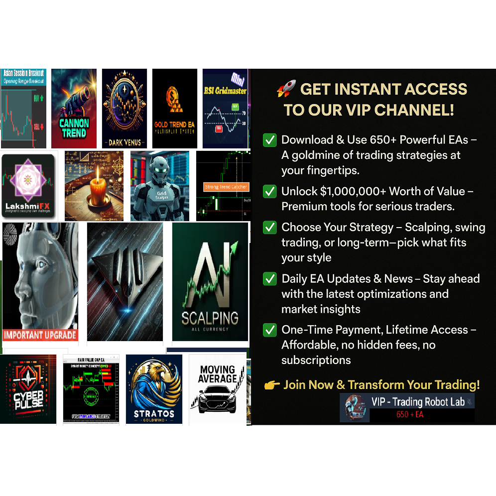 Robot Trading Emas dan Forex